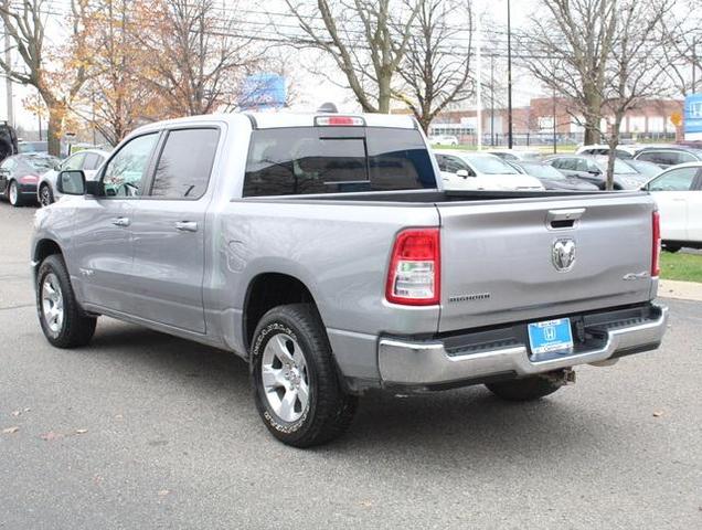 2020 ram 1500 big horn
