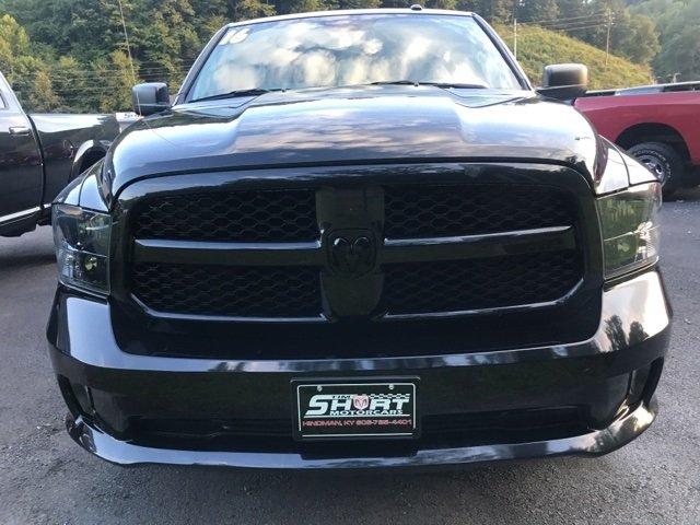 used 2016 ram 1500 express hazard, ky 41701 for sale in browns fork, kentucky