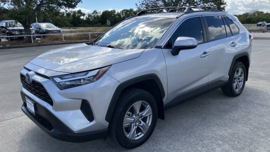 2024 Toyota RAV4