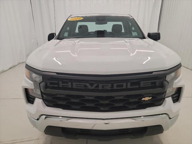 2023 chevrolet silverado 1500 wt