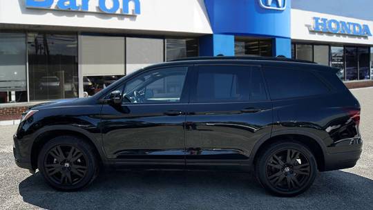 2021 Honda Pilot