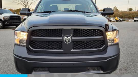 2023 RAM 1500 classic