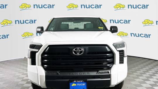 2025 Toyota Tundra