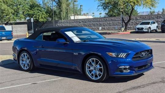 2015 Ford Mustang