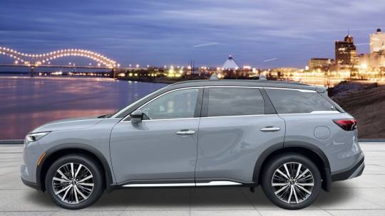 2025 Infiniti QX60