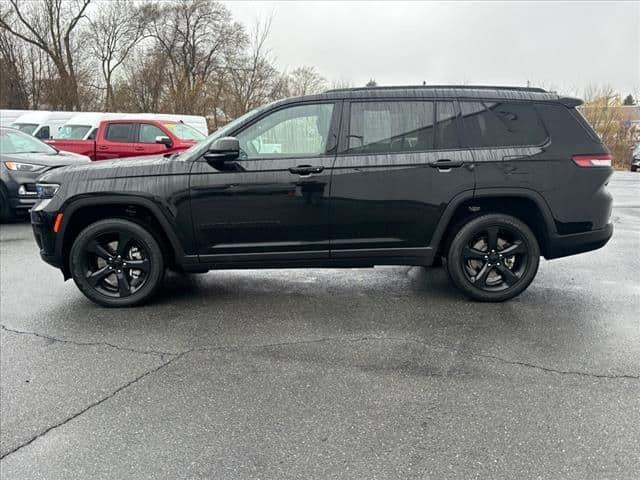 2022 jeep grand cherokee l laredo in elstonville, pennsylvania
