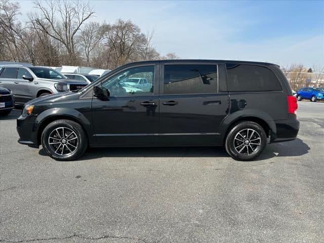 2019 dodge grand caravan se in elstonville, pennsylvania