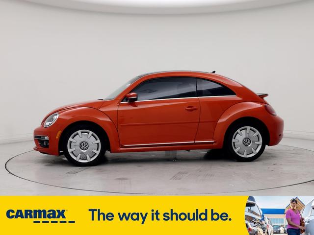 2019 volkswagen beetle se