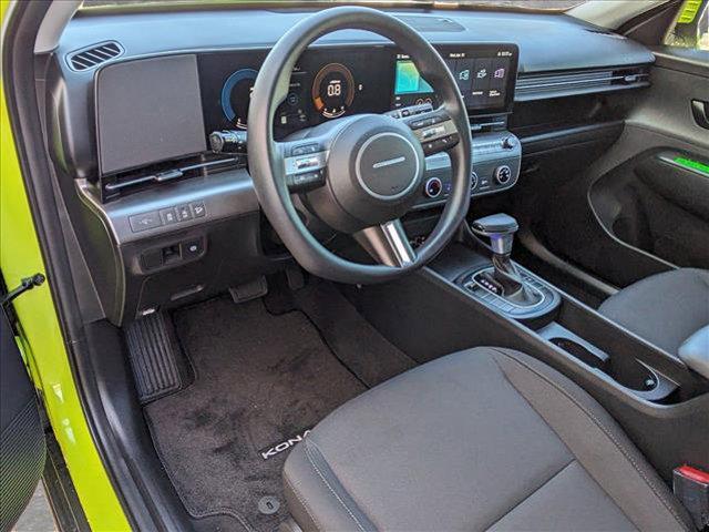 2024 hyundai kona se