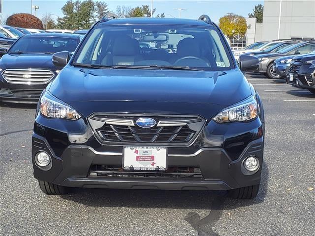 2023 subaru crosstrek sport