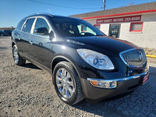 2012 buick enclave premium