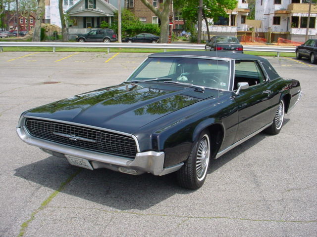 1967 ford thunderbird landau beauty!