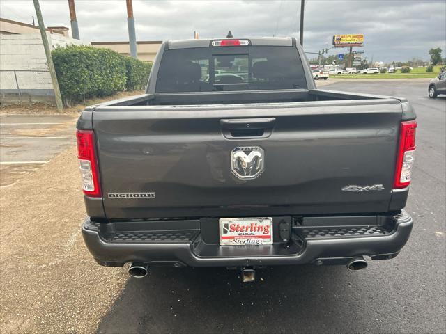 2023 ram 1500 big horn/lone star