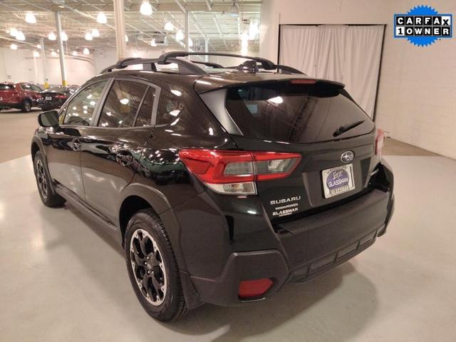 2022 subaru crosstrek premium