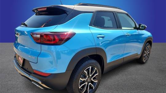 2025 Chevrolet TrailBlazer