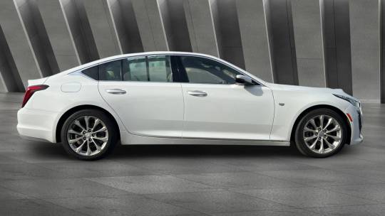 2022 Cadillac CT5