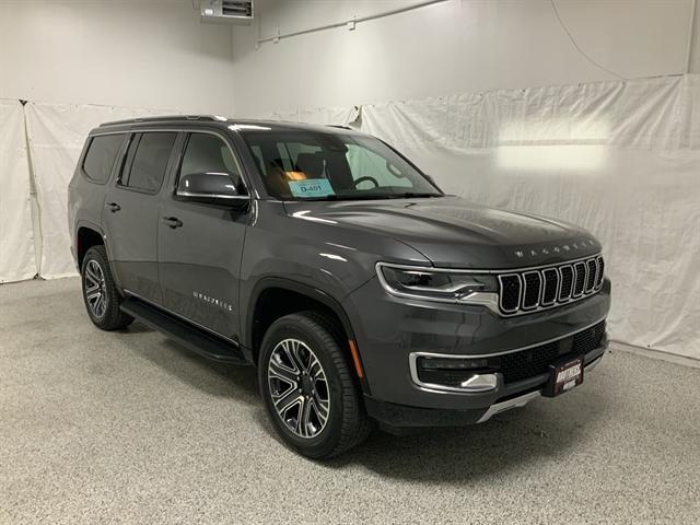 2022 jeep wagoneer series iii 4x4