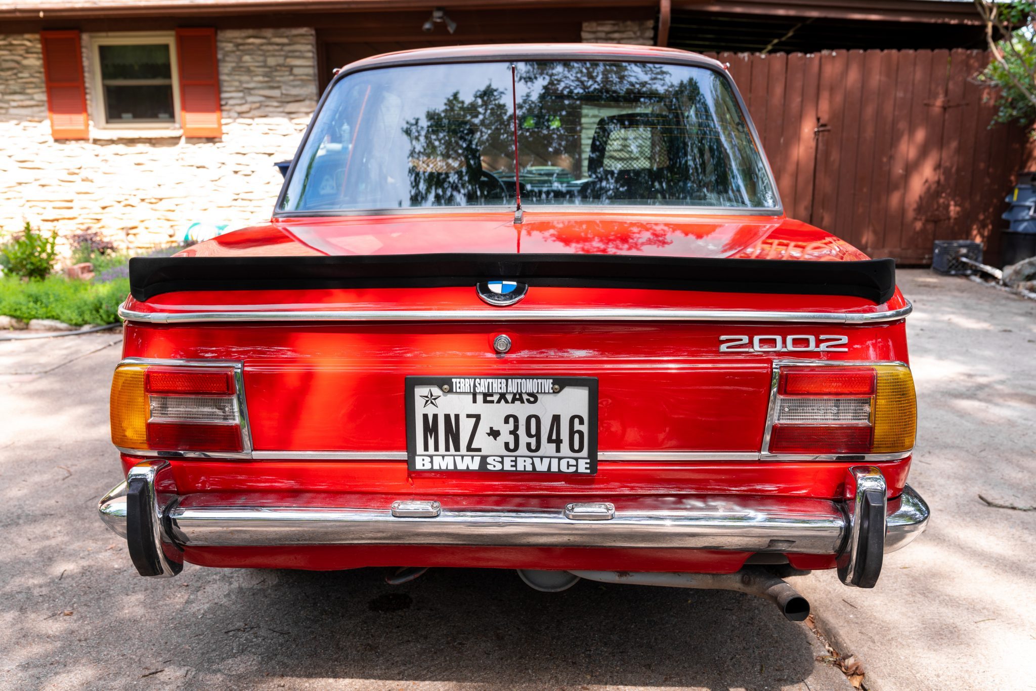 1974 bmw 2002
