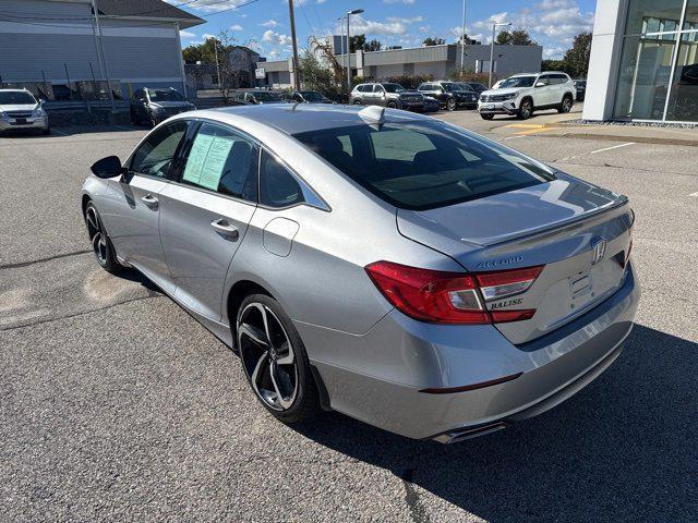 2020 honda accord sport 1.5t
