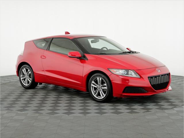 2013 honda cr-z base