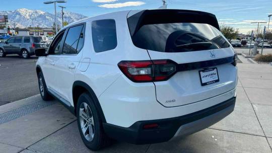 2025 Honda Pilot