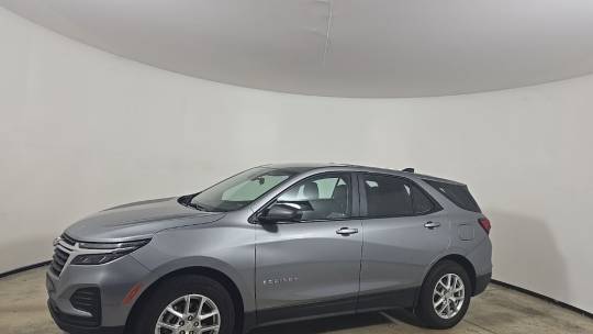 2024 Chevrolet Equinox