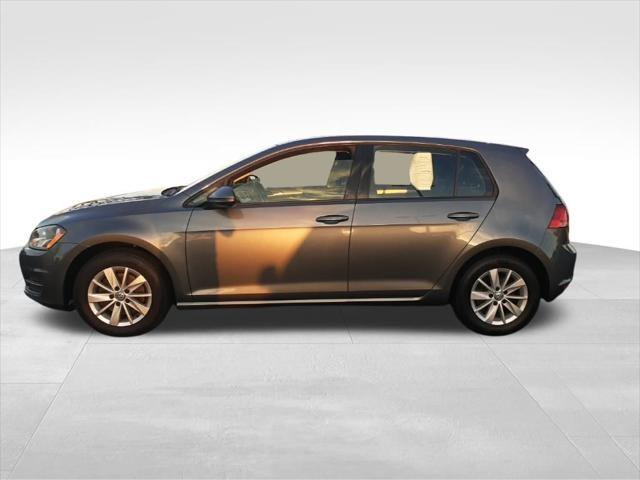 2016 volkswagen golf tsi sel 4-door