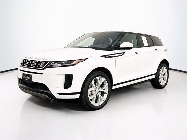 2021 land rover range rover evoque se