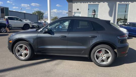 2020 Porsche Macan