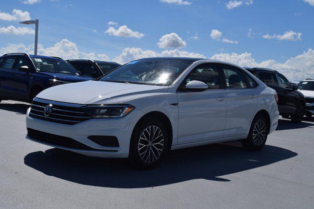 2019 volkswagen jetta 1.4t sel