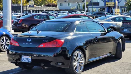 2012 Infiniti G