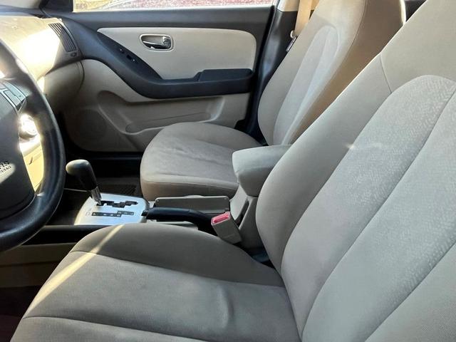 2010 hyundai elantra gls