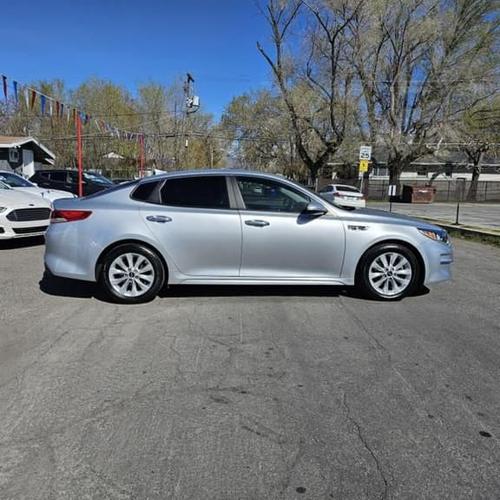 2017 kia optima lx sedan 4d in salt lake city, utah