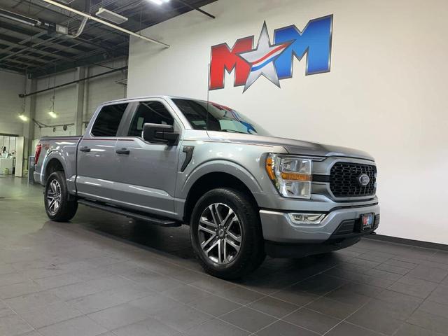 2022 ford f-150 xl