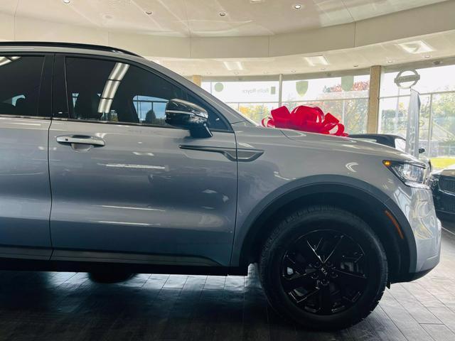 2021 kia sorento s