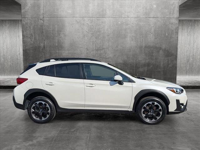 2022 subaru crosstrek premium