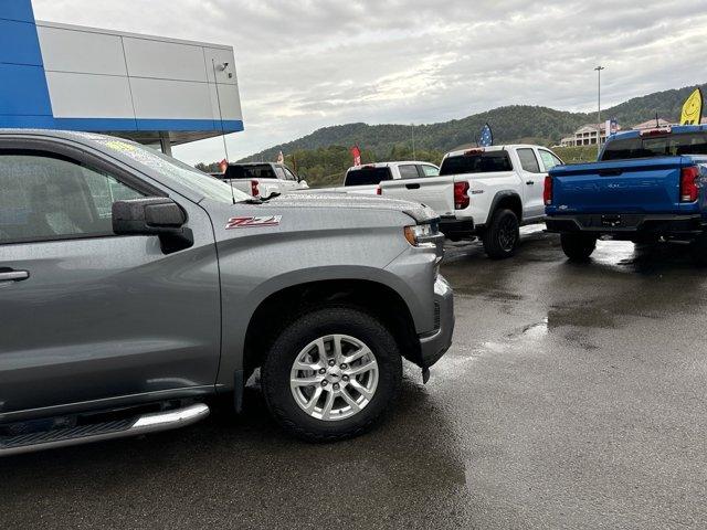 2021 chevrolet silverado 1500 rst