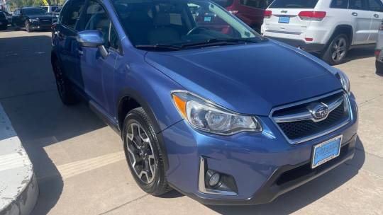 2017 Subaru Crosstrek