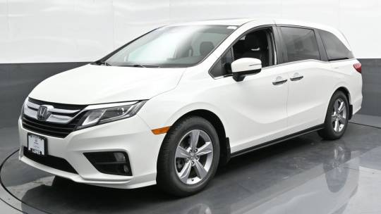 2020 Honda Odyssey (North America)
