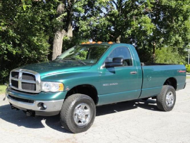2004 dodge ram 2500 slt 4wd in levittown, pa