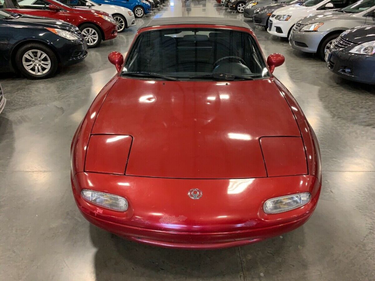 1994 mazda mx-5 miata coupe