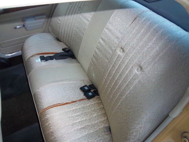 1973 nova custom four door 350-2v automatic