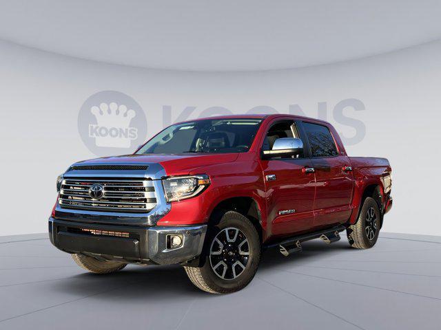 2020 toyota tundra limited