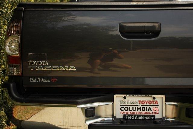 used 2010 toyota tacoma prerunner west columbia, sc 29169 for sale in west columbia, south carolina