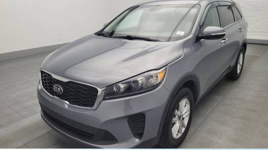 2020 Kia Sorento