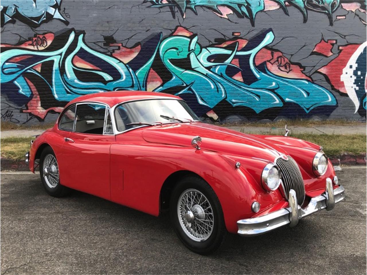 1958 jaguar xk150