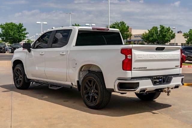 2022 chevrolet silverado 1500 rst in norman, oklahoma