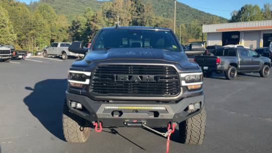 2022 RAM 3500
