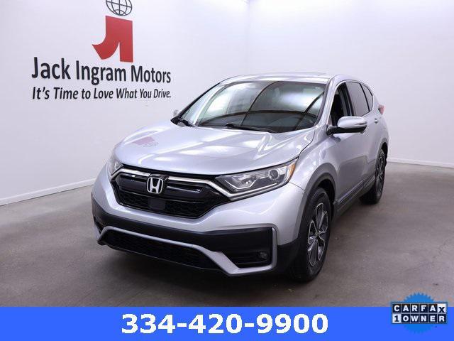 2020 honda cr-v 2wd ex-l