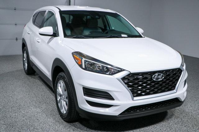 2020 hyundai tucson se